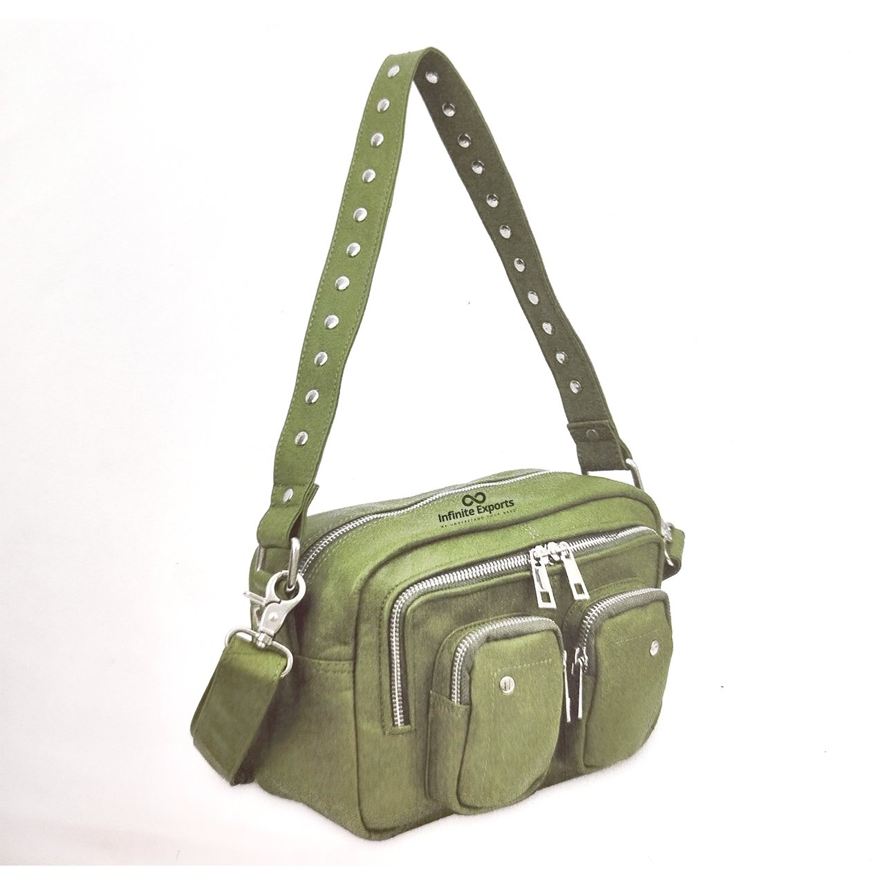Leather Work Bag 03